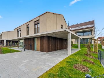 Gletterens, Broye Bezirk, Kanton Freiburg