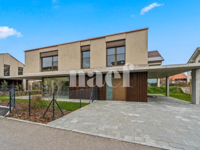 Einfamilienhaus von 6,5 Zimmern von 196 m² mit Terrasse und Garten zu verkaufen in Gletterens