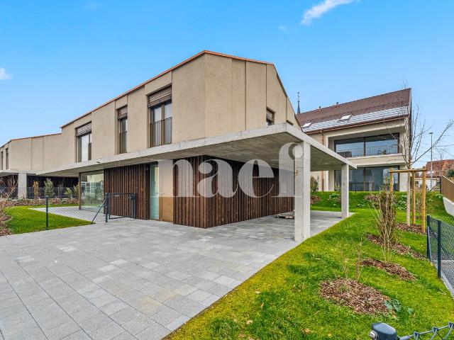 Einfamilienhaus von 6,5 Zimmern von 196 m² mit Terrasse und Garten zu verkaufen in Gletterens