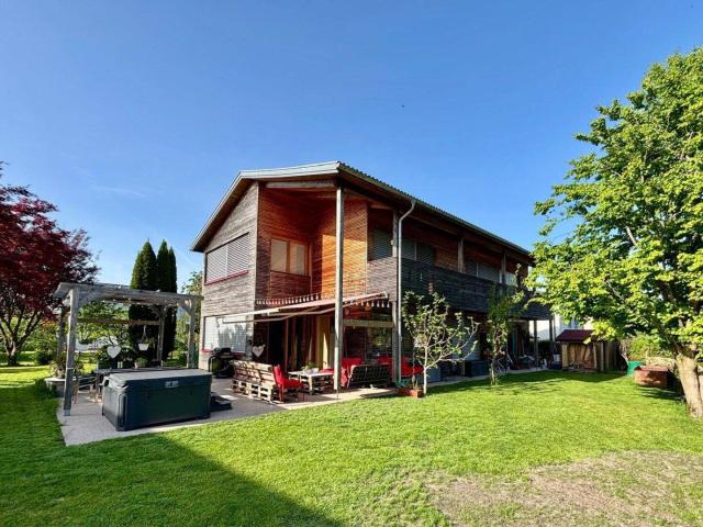 Einfamilienhaus viel Platz, Sackgassenlage, offenes und freies Wohngefühl!