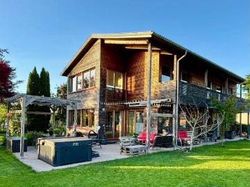 Einfamilienhaus viel Platz, Sackgassenlage, offenes und freies Wohngefühl!