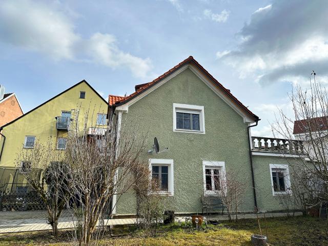 Einfamilienhaus zentral gelegen