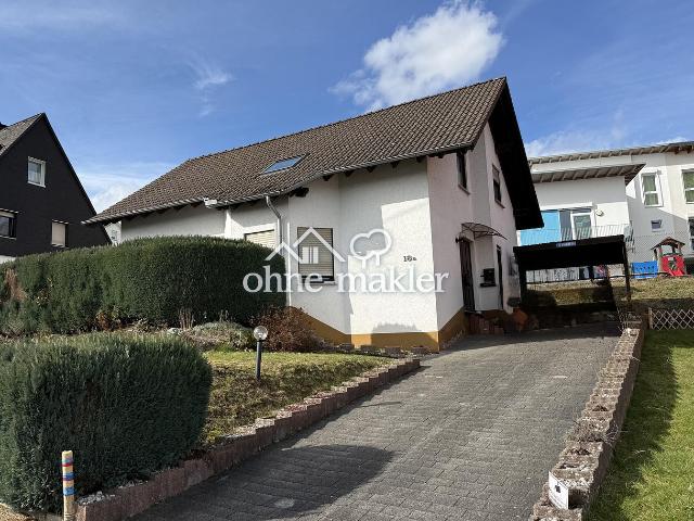 Einfamilienhaus zu verkaufen in Burbach Holzhausen OHNE MAKLER!