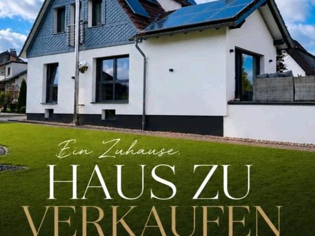 Einfamilienhaus zu verkaufen