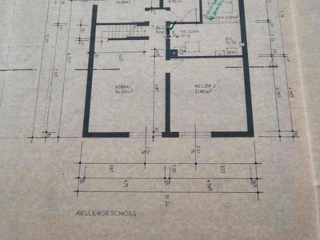 Einfamilienhaus zu verkaufen