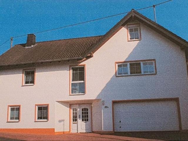 Einfamilienhaus zu verkaufen