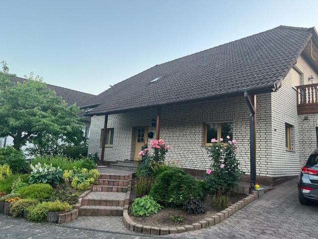 Einfamilienhaus zu verkaufen