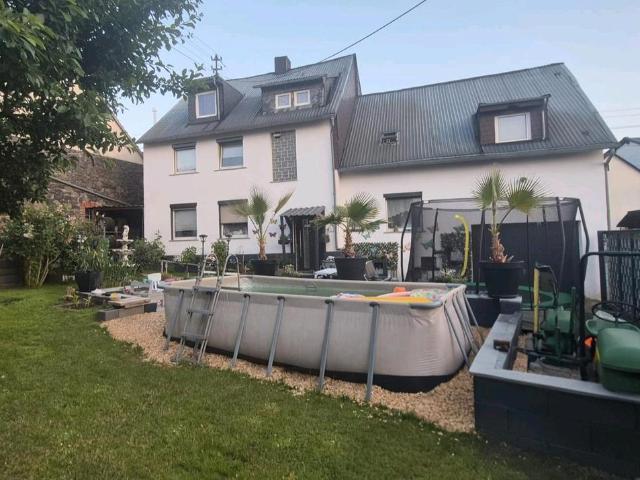 Einfamilienhaus zu verkaufen