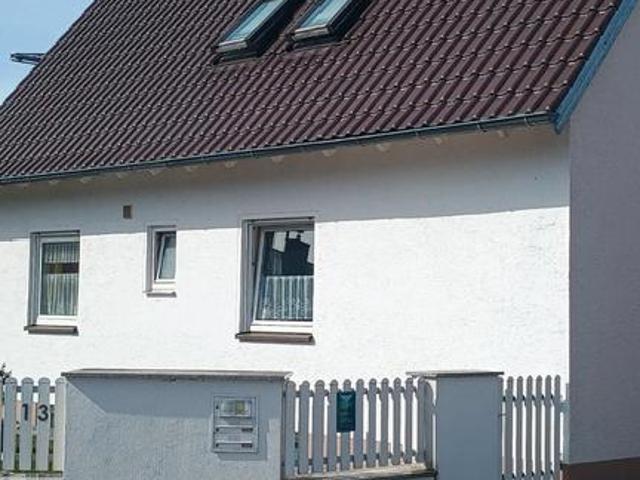 Einfamilienhaus zu verkaufen