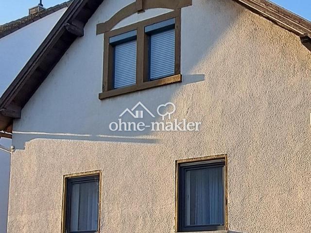 Einfamilienhaus zu verkaufen