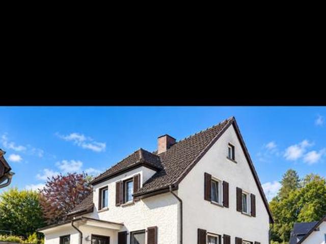 Einfamilienhaus zu verkaufen