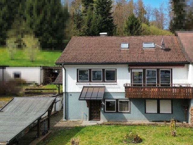 Einfamilienhaus zu verkaufen