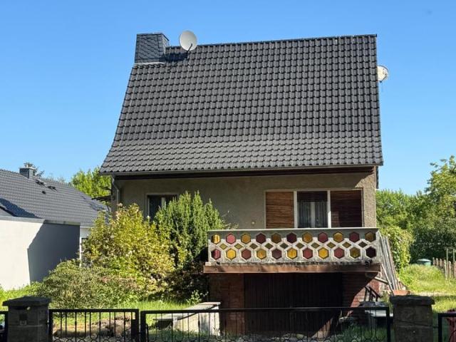 Einfamilienhaus zu verkaufen