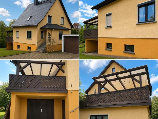 Einfamilienhaus zu verkaufen