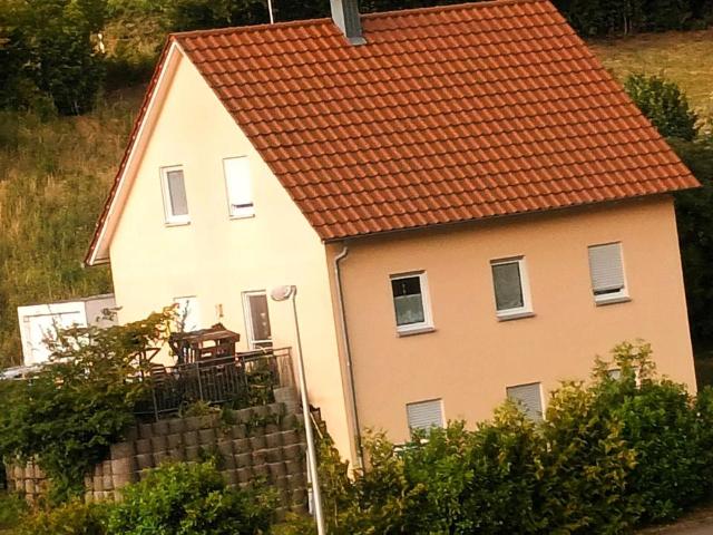 Einfamilienhaus zu verkaufen