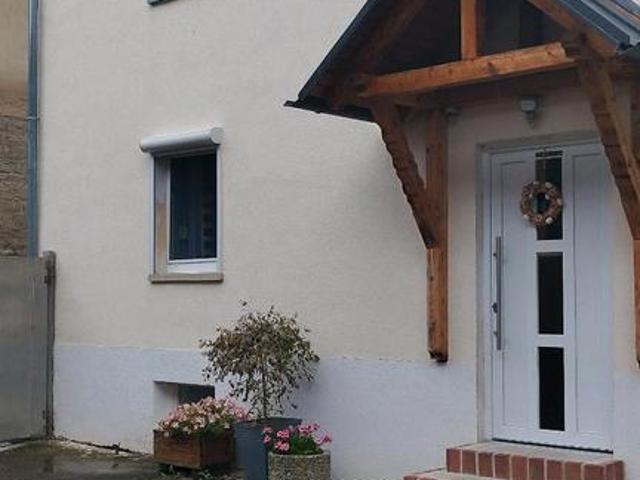 Einfamilienhaus zu verkaufen