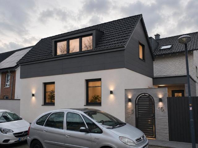Einfamilienhaus zum Fertigmachen in Langenfeld Richrath