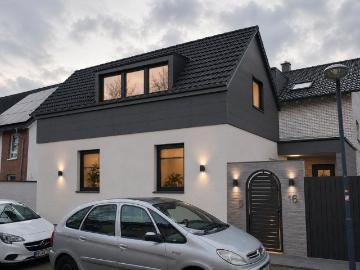 Einfamilienhaus zum Fertigmachen in Langenfeld Richrath