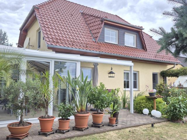 Einfamilienhaus zum Kauf