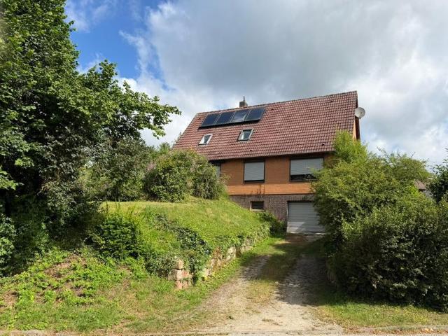 Einfamilienhaus zum Kauf