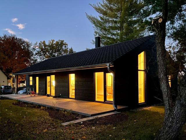Einfamilienhaus zum Kauf Erstbezug