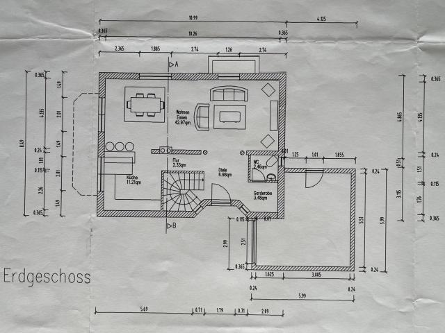 Einfamilienhaus zum Kauf von Privat