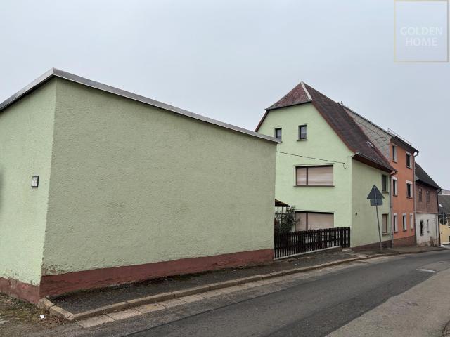 Einfamilienhaus zum sofortigen Einzug bereit !