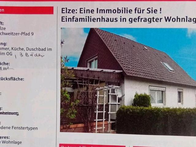 Einfamilienhaus zum Verkauf mit viel Platz für die ganze Familie
