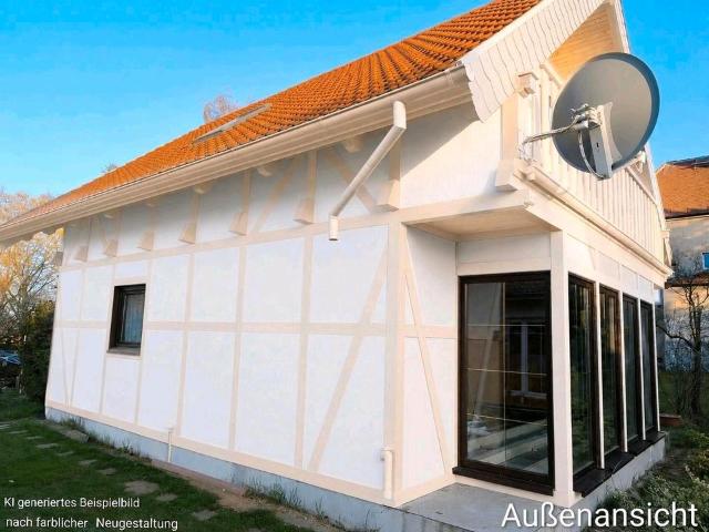 Einfamilienhaus zur Miete mit Garten, Balkon uvm. 4 Zimmer RWE