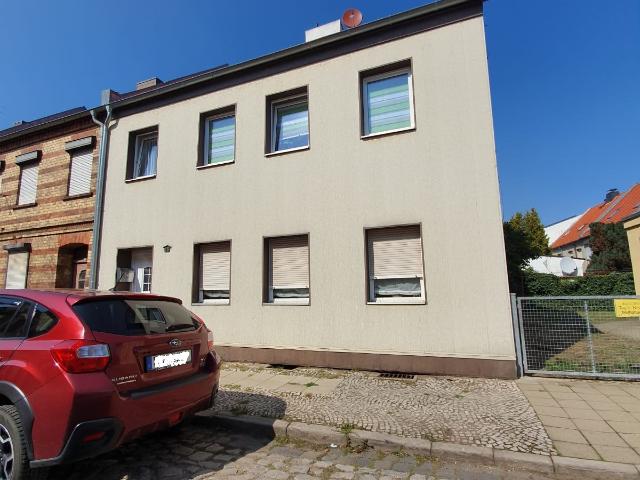 Einfamilienhaus zur Miete in Güsten