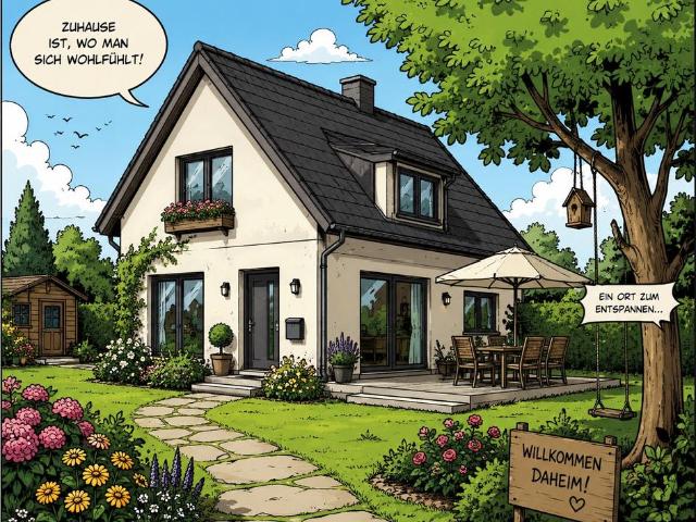 Einfamilienhaus zur Kurzzeit Miete 30.06.27. 30.06.28
