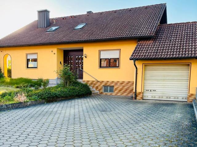 Einfamilienhaus Zweifamilienhaus