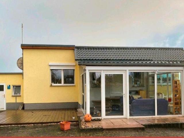 Einfamilienhauses Bungalow