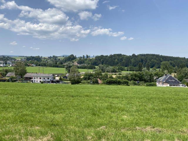 Einfamilienhausersatz Eigenheim macht glücklich! Erstbezug in Vöcklamarkt Haus B