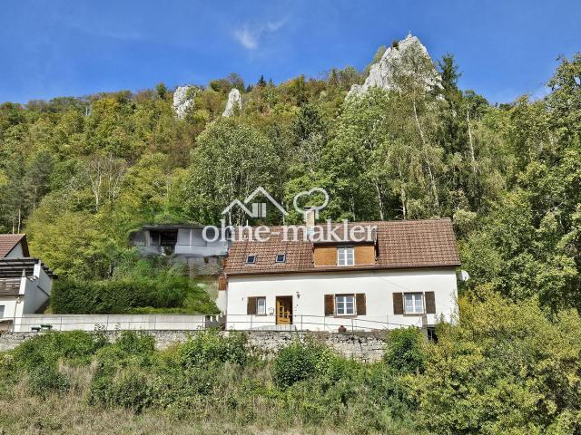Einfamilienhaus/Ferienhaus im Donautal