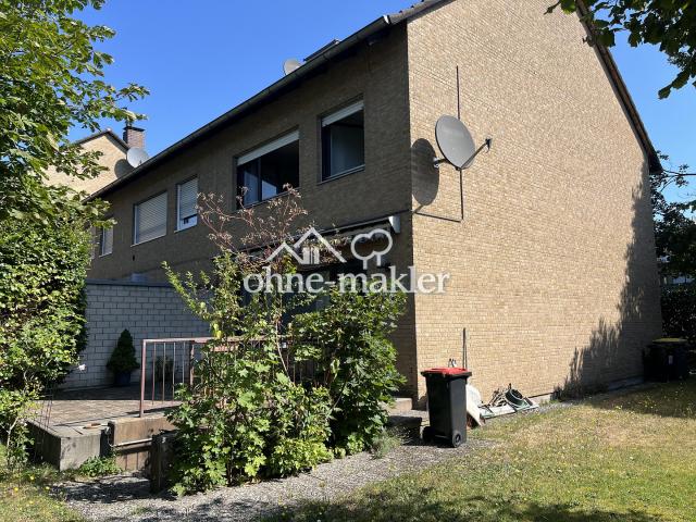Einfamilienreihenendhaus in ruhiger Lage