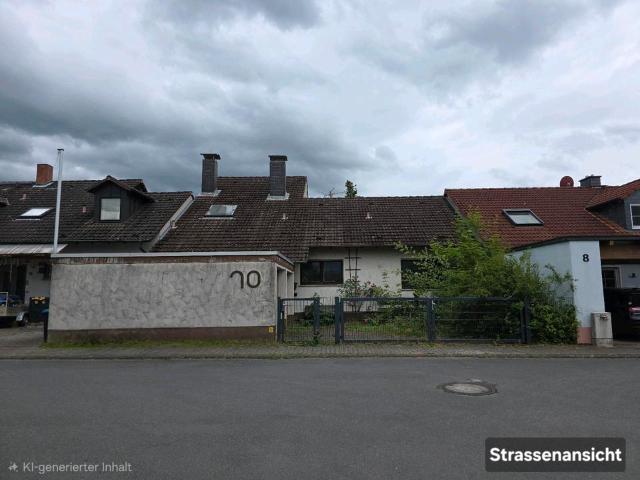 Einfamilienwohnhaus mit Ausbaureserve in ruhigem Wohngebiet