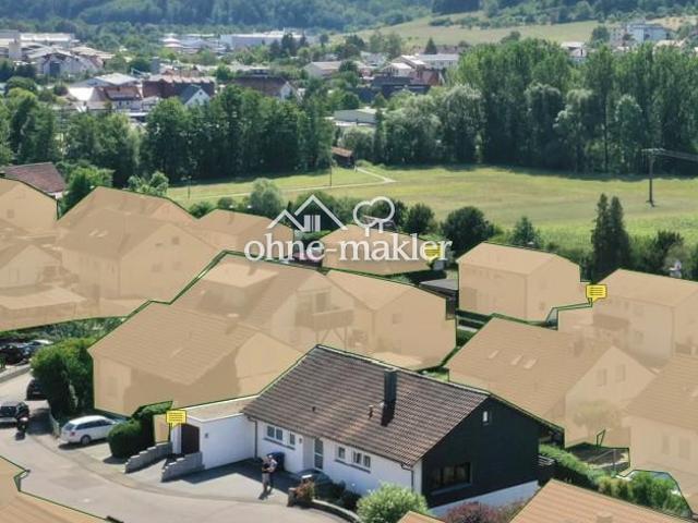 Einfamilienwohnhaus mit Einliegerwohnung im schönen Kochertal