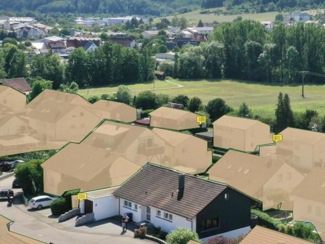 Einfamilienwohnhaus mit Einliegerwohnung im schönen Kochertal
