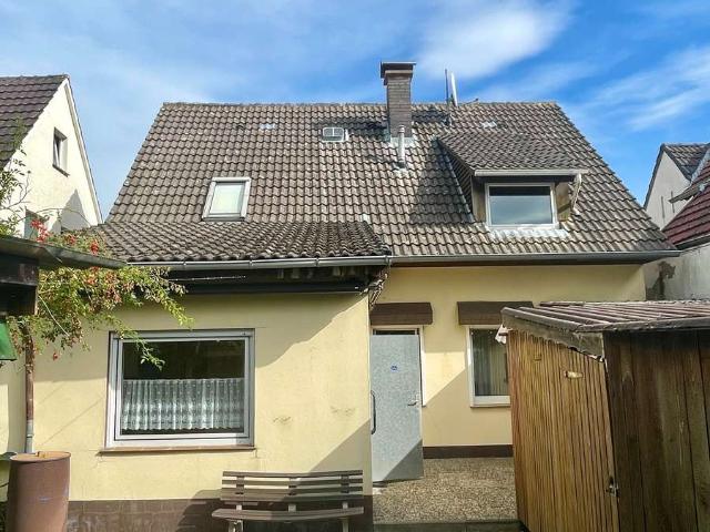 Einfamilienwohnhaus für Handwerker m/w/d in Wewer!