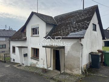 Einfamilienwohnhaus freistehend in 56244 Hartenfels renovierungsbedürftig
