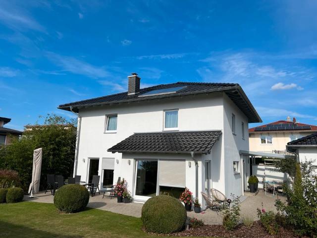 Einfamilienwohnhaus in Coburg