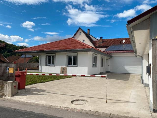 Einfamilienwohnhaus in der Rhön Nähe von Mellrichstadt