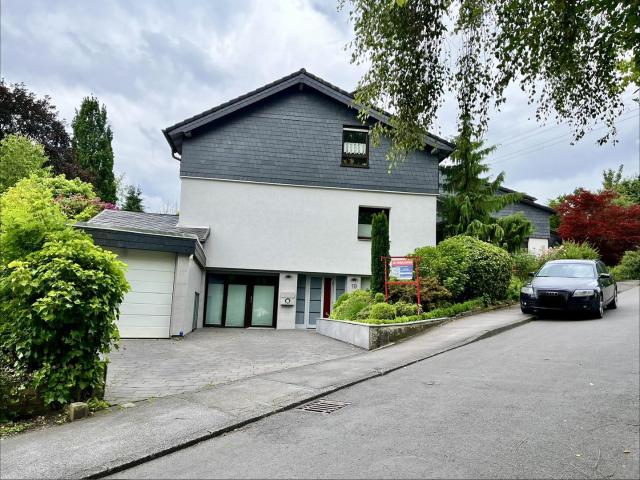Einfamilienwohnhaus in Schwerte Westhofen energetisch saniert