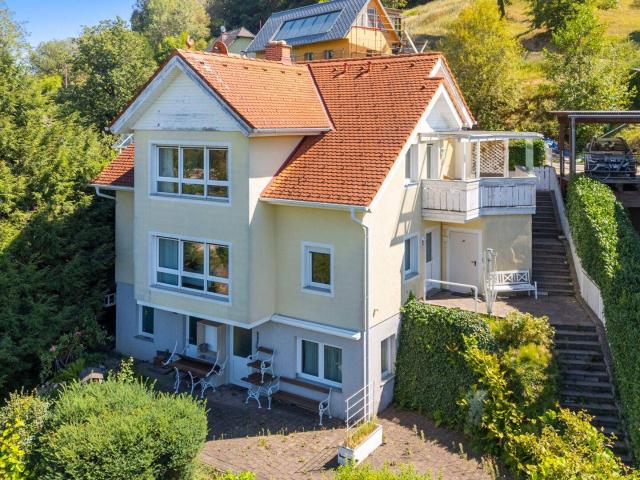Einfamilienwohnhaus in traumhafter Aussichtslage in Graz!