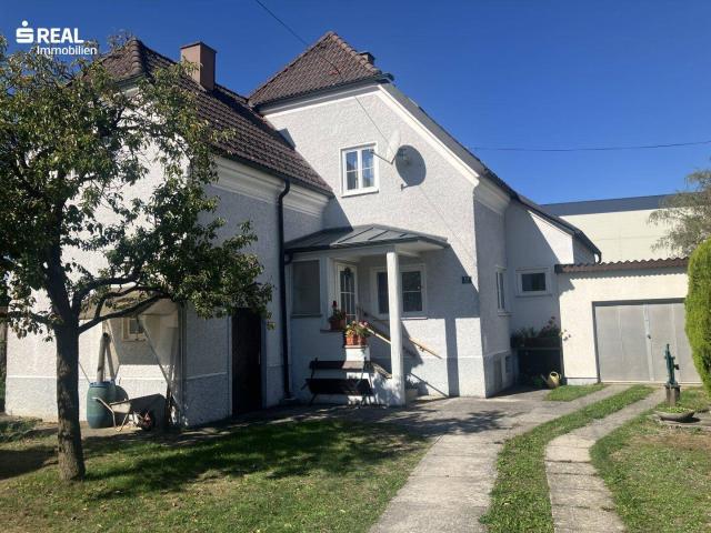 Einfamilienwohnhaus in 3363 Hausmening Gemeinde Amstetten!
