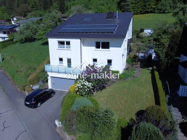 Einfamlienhaus mit schöner Aussicht