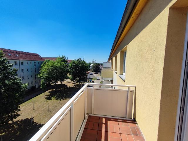 Einfach mal abschalten Wohnung mit Balkon und EBK