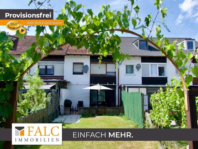 Einfach Mehr: Großzügiges RMH im Pius Viertel Ingolstadt, Garten, Garage. Ruhig und Zentral Wohnen