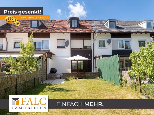 Einfach Mehr: Reihen Mittelhaus, perfekte Wohnlage. Top Lage Ausstattung Zustand. 85057 Ingolstadt